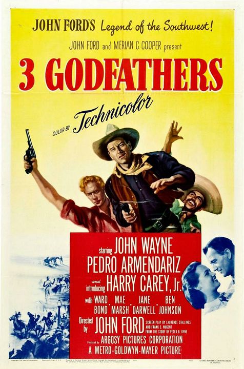 Le Fils du désert : Affiche
