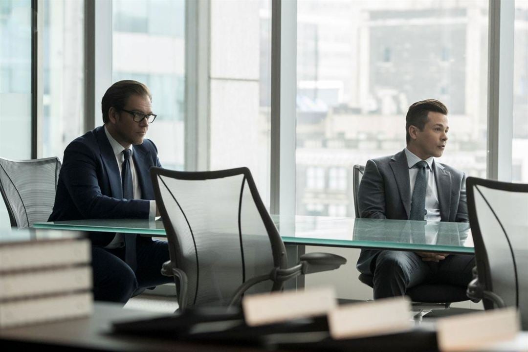 Bull : Photo Michael Weatherly, Freddy Rodriguez