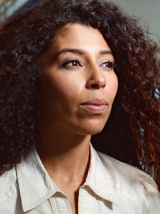 Affiche Fatima Lahouitar