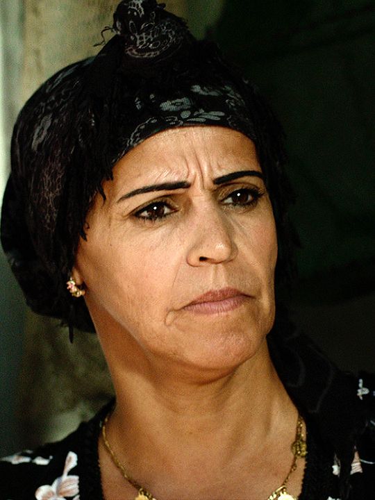 Affiche Fouzia Samliri