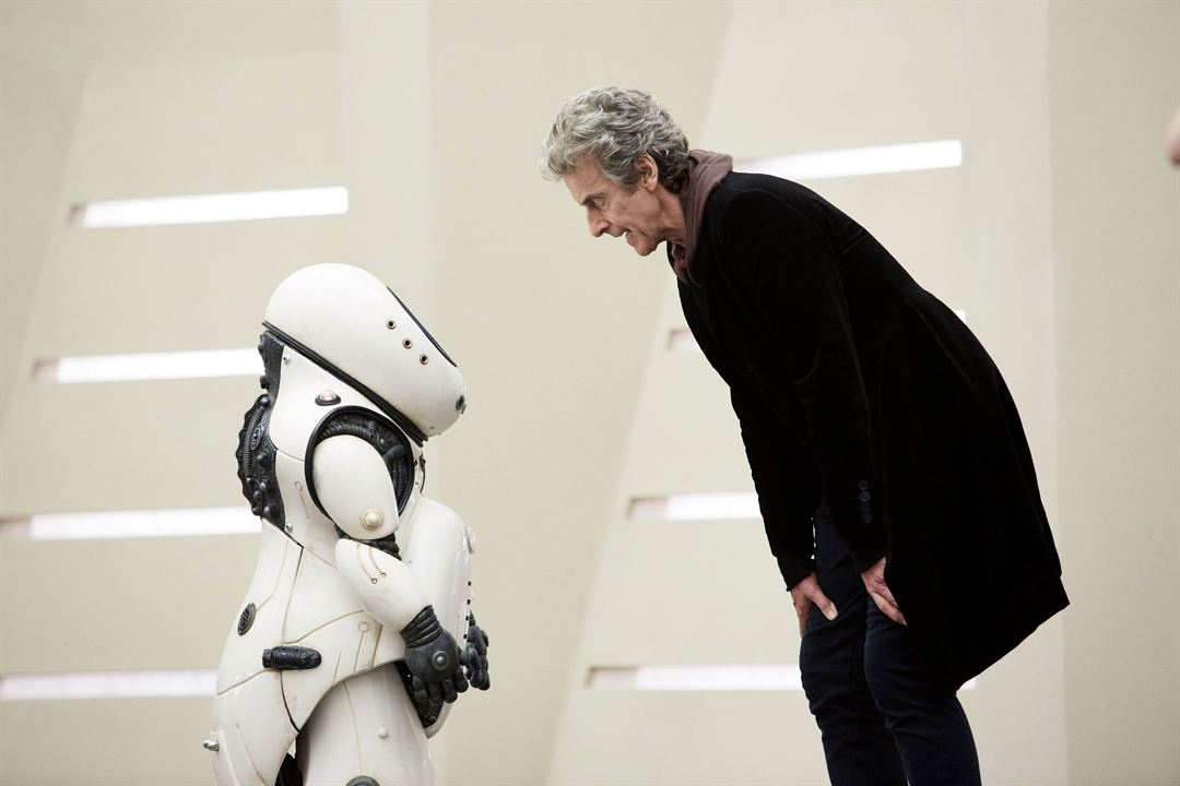 Doctor Who (2005) : Photo Peter Capaldi