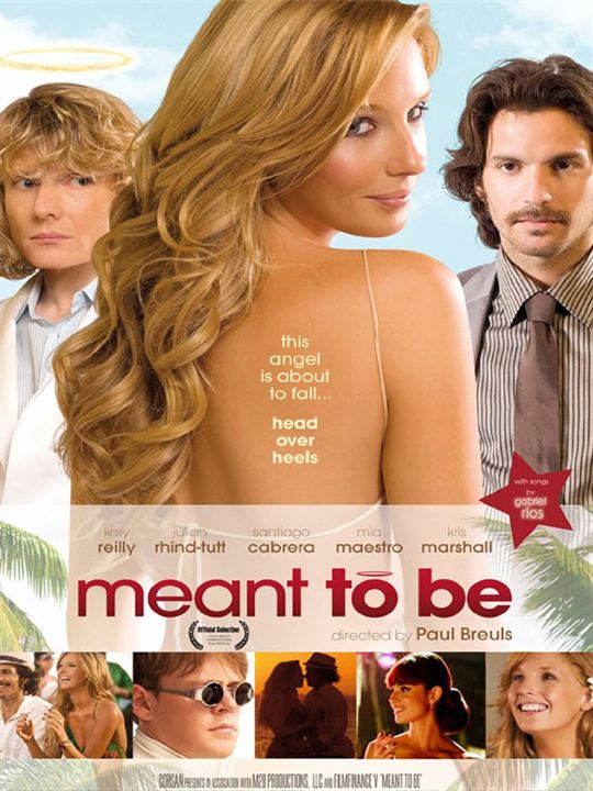 Meant to Be : Affiche