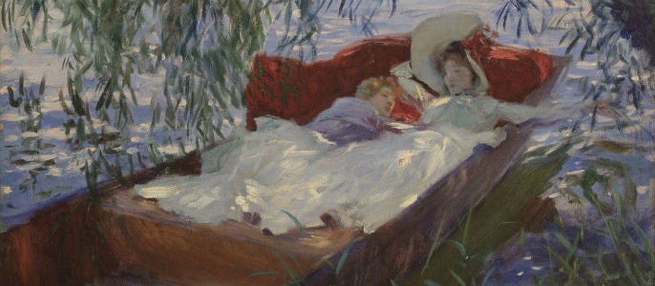 Le Jardin d’artiste: L’Impressionnisme Américain : Photo