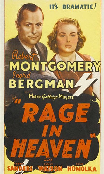 La proie du mort : Affiche
