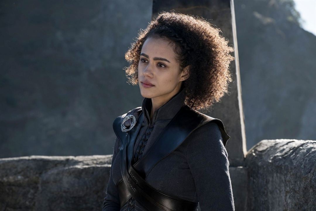 Photo Nathalie Emmanuel