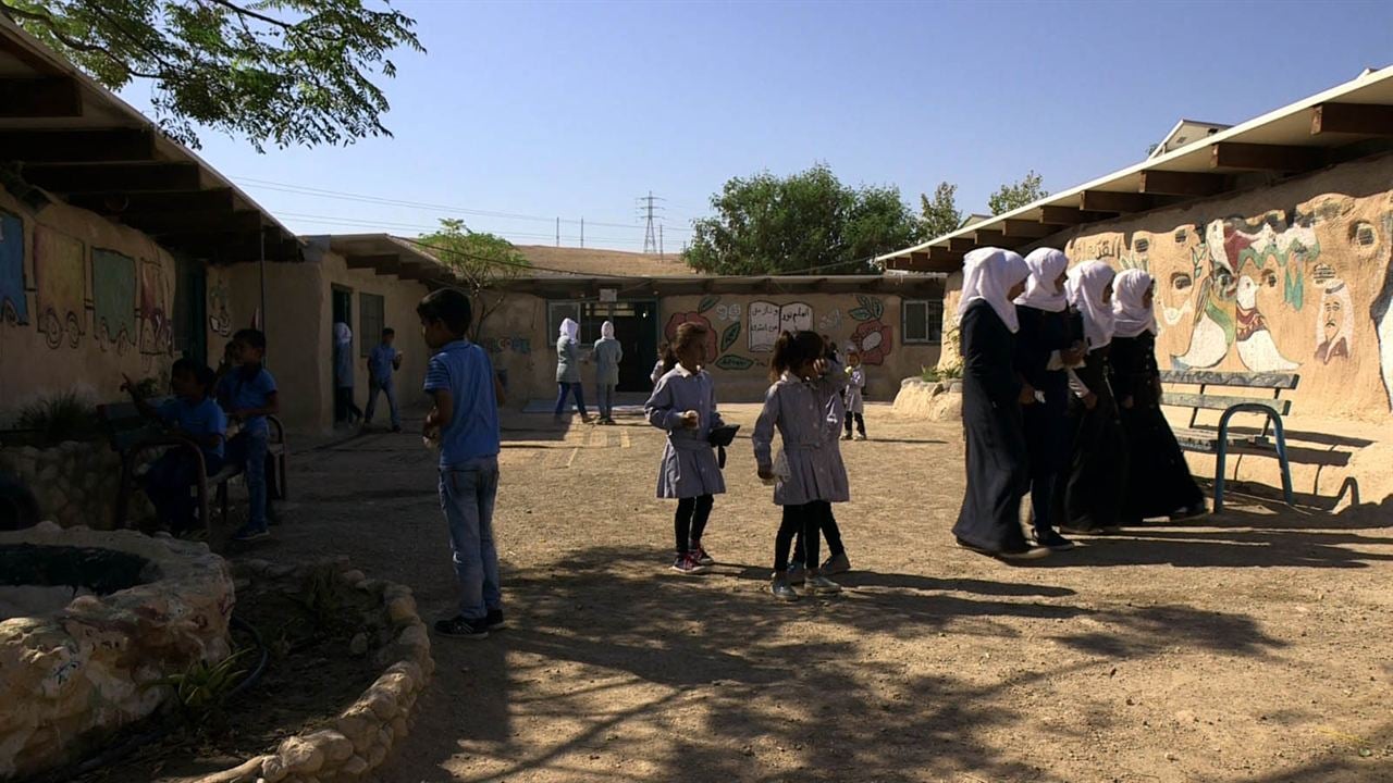 A l'ouest du Jourdain : Photo