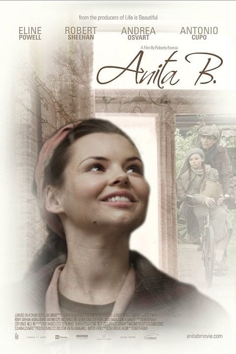 Anita B. : Affiche