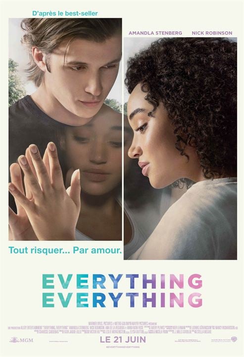 RÃ©sultat de recherche d'images pour "everything everything film"