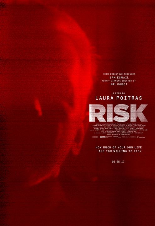 Risk : Affiche