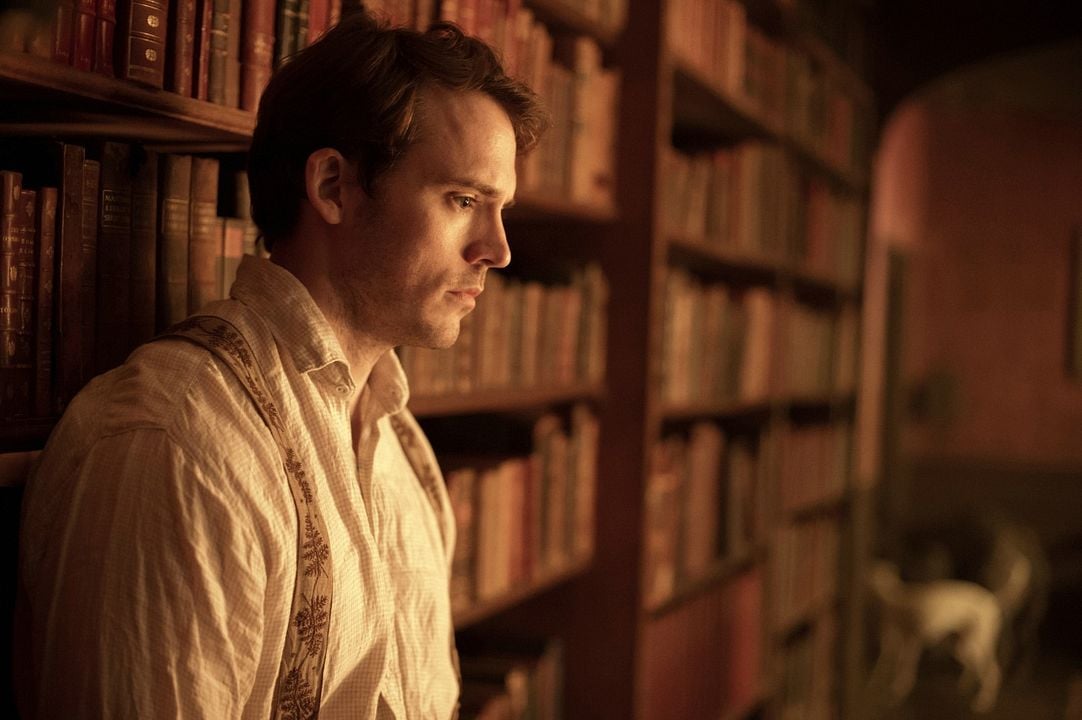 My Cousin Rachel : Photo Sam Claflin