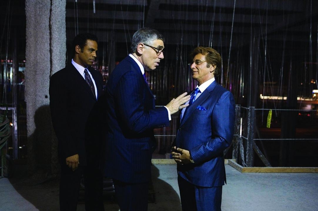 Ocean's 13 : Photo Al Pacino, Elliott Gould