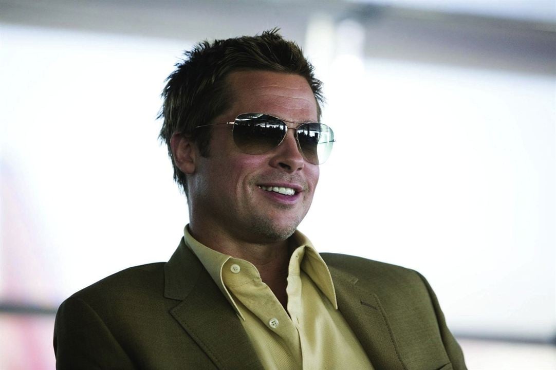 Ocean's 13 : Photo Brad Pitt