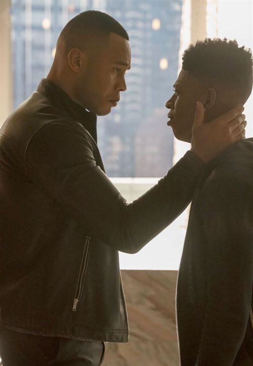 Empire (2015) : Photo Bryshere Y. Gray, Trai Byers