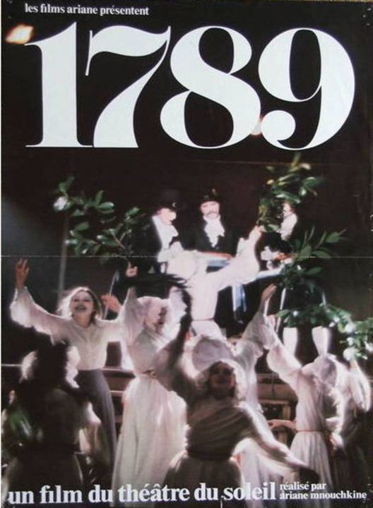 1789 : Affiche