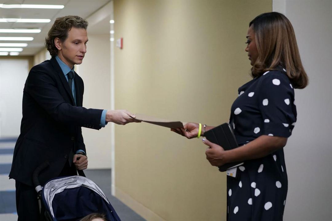 Madam Secretary : Photo Sebastian Arcelus, Patina Miller