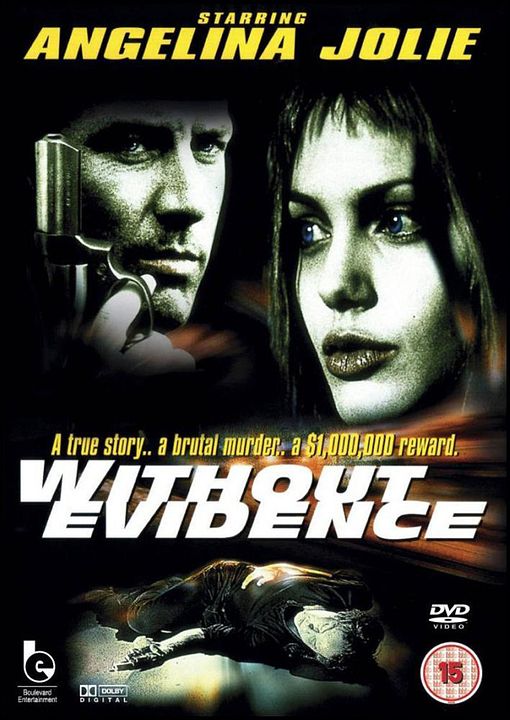 Without Evidence : Affiche