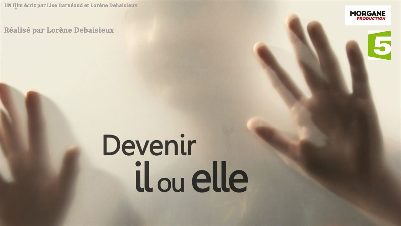 Devenir il ou elle : Affiche