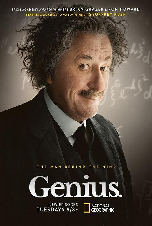 Genius : Affiche