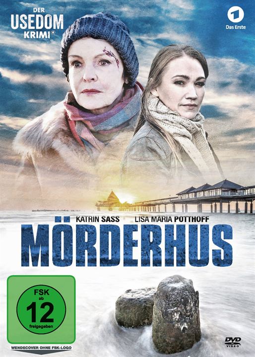 Baltic Crimes : La maison du crime : Affiche