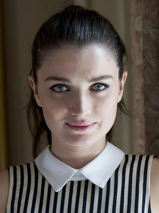 Affiche Eve Hewson
