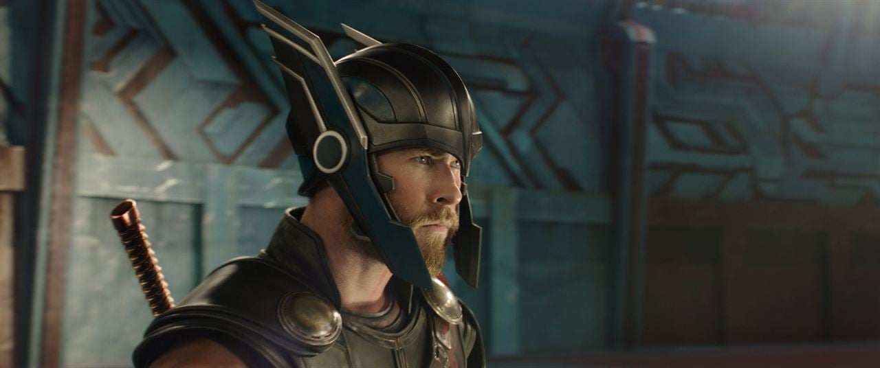 Thor : Ragnarok : Photo Chris Hemsworth