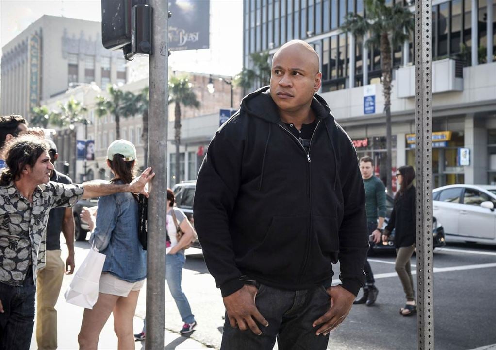 NCIS : Los Angeles : Photo LL Cool J