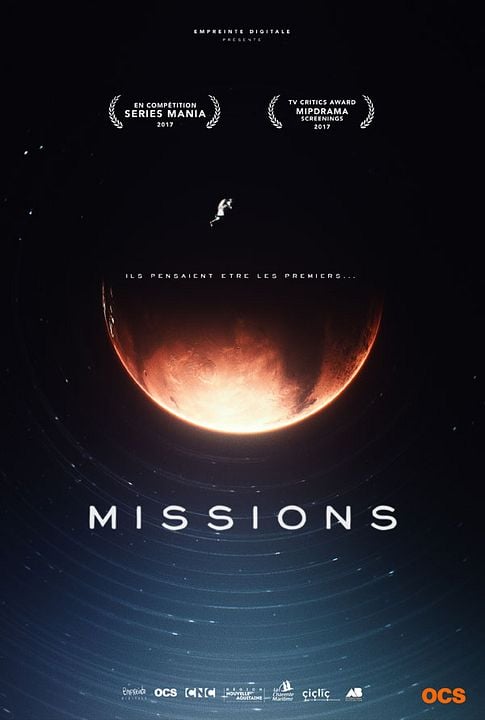 Missions : Affiche