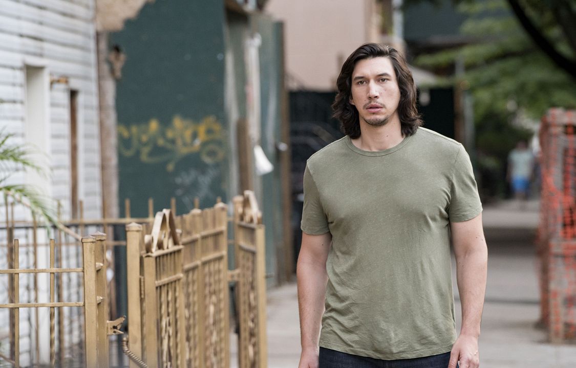 Girls : Photo Adam Driver