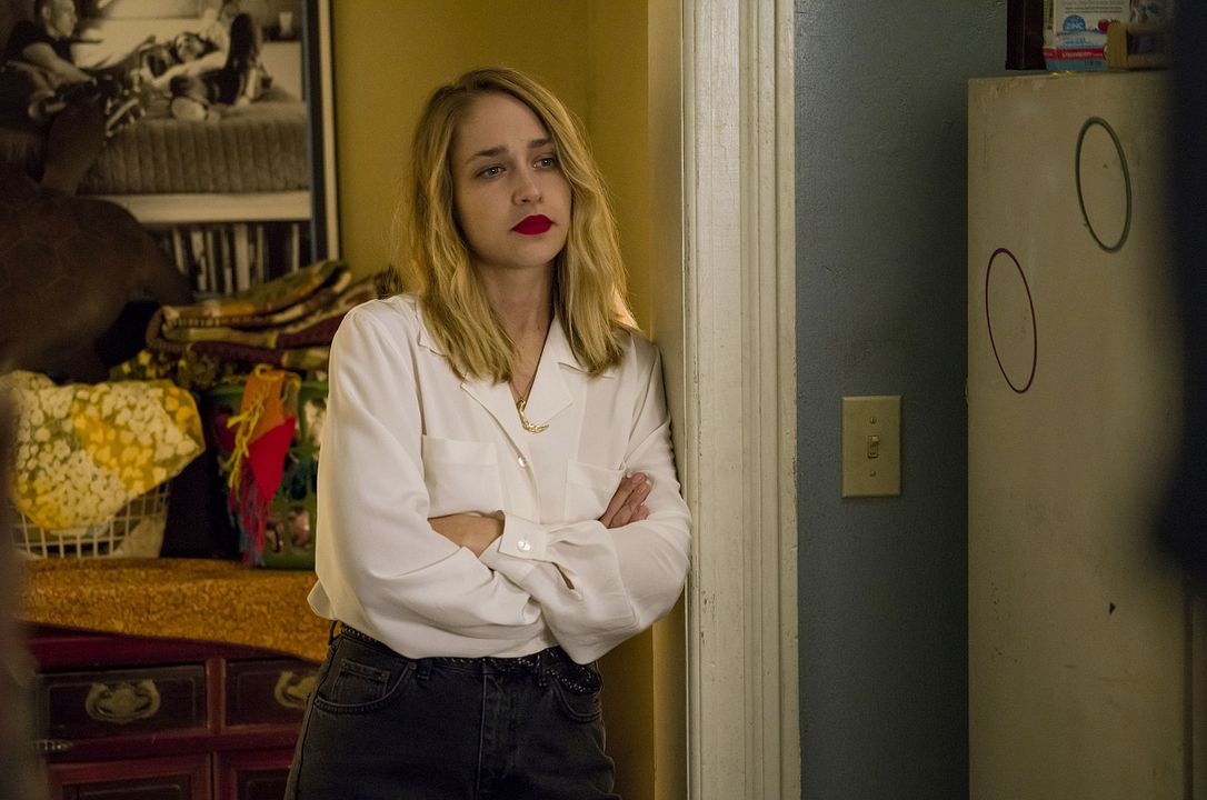 Girls : Photo Jemima Kirke