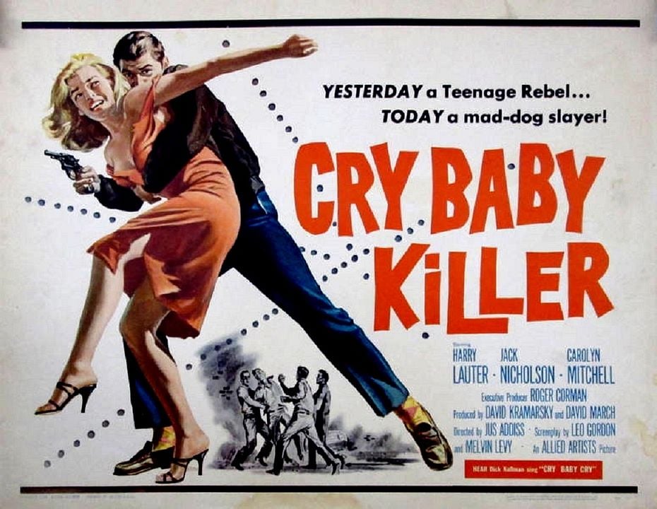 The Cry Baby Killer : Photo