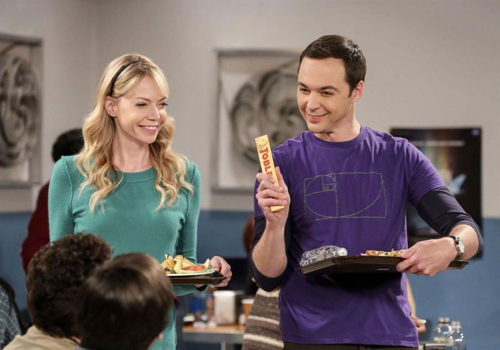 The Big Bang Theory : Photo Riki Lindhome, Jim Parsons