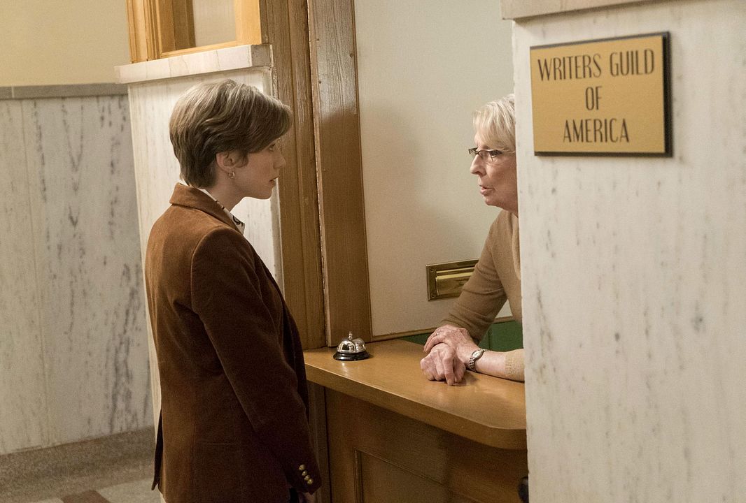 Fargo (2014) : Photo Carrie Coon