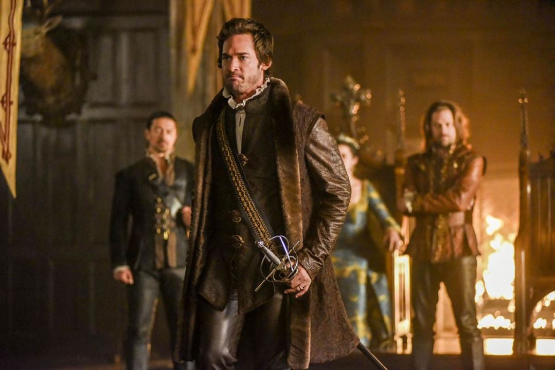 Reign : le destin d'une reine : Photo Will Kemp