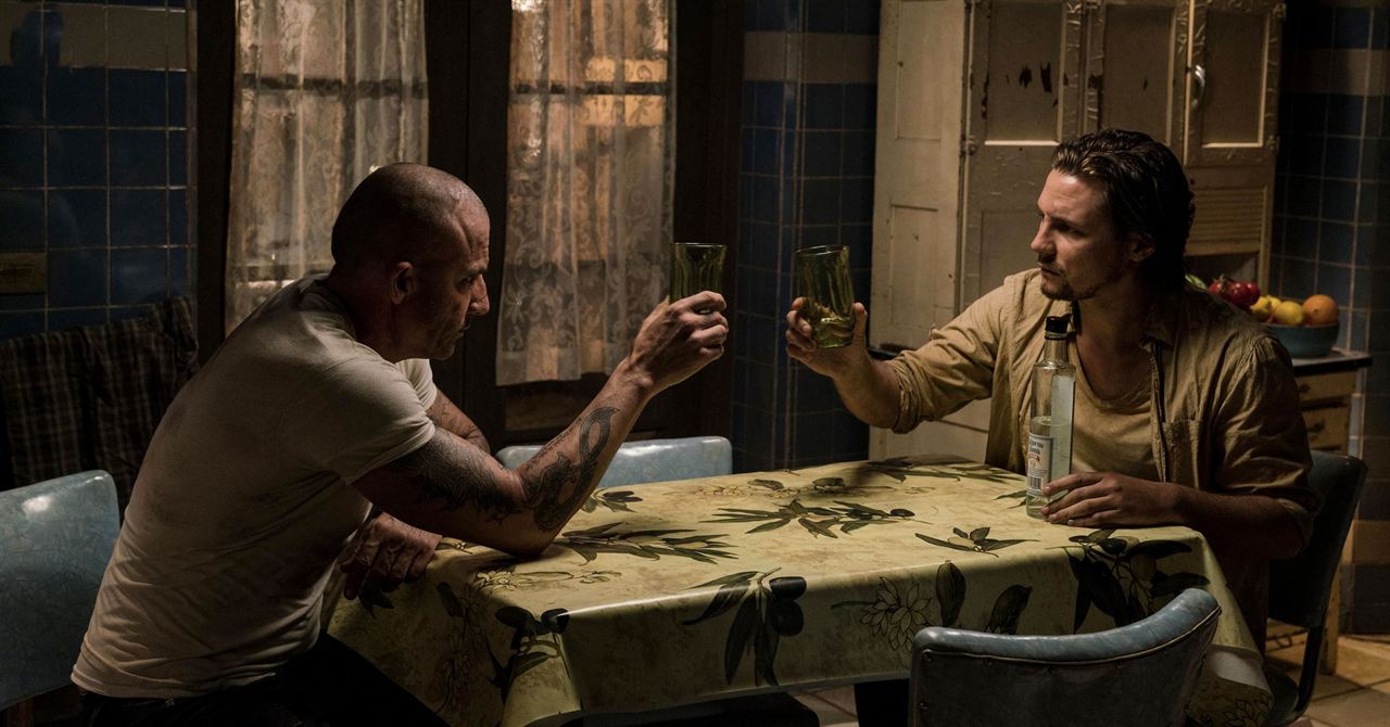 Prison Break : Photo Dominic Purcell, Augustus Prew