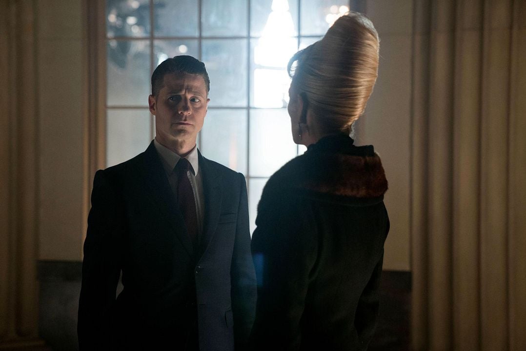 Gotham (2014) : Photo Ben McKenzie