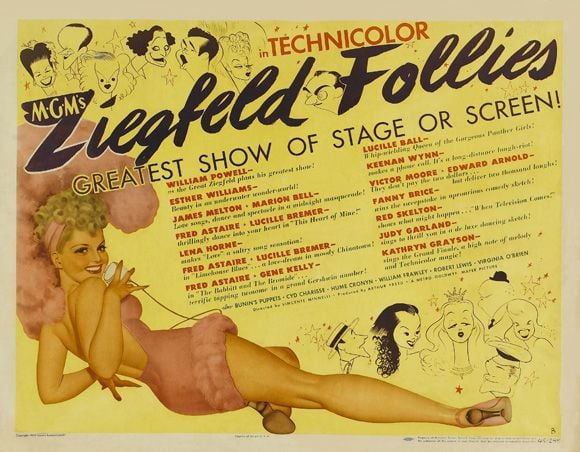 Ziegfeld Follies : Photo