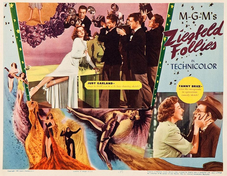 Ziegfeld Follies : Photo