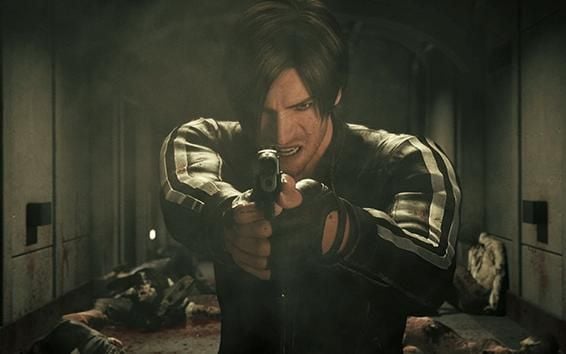 Resident Evil: Vendetta : Photo