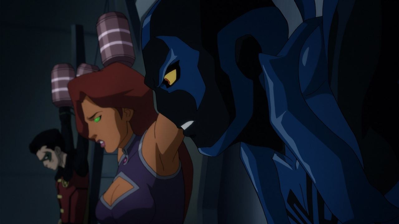 Teen Titans: The Judas Contract : Photo