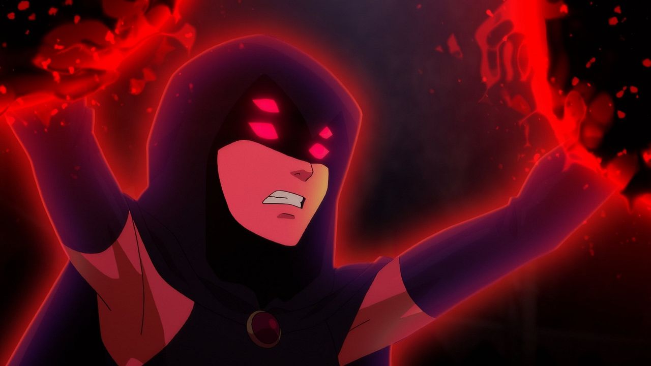 Teen Titans: The Judas Contract : Photo