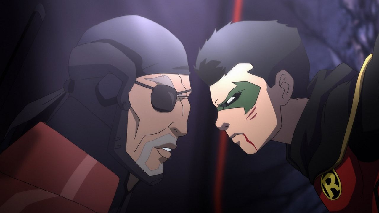 Teen Titans: The Judas Contract : Photo