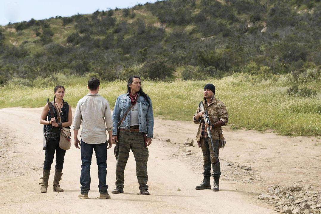 Fear The Walking Dead : Photo