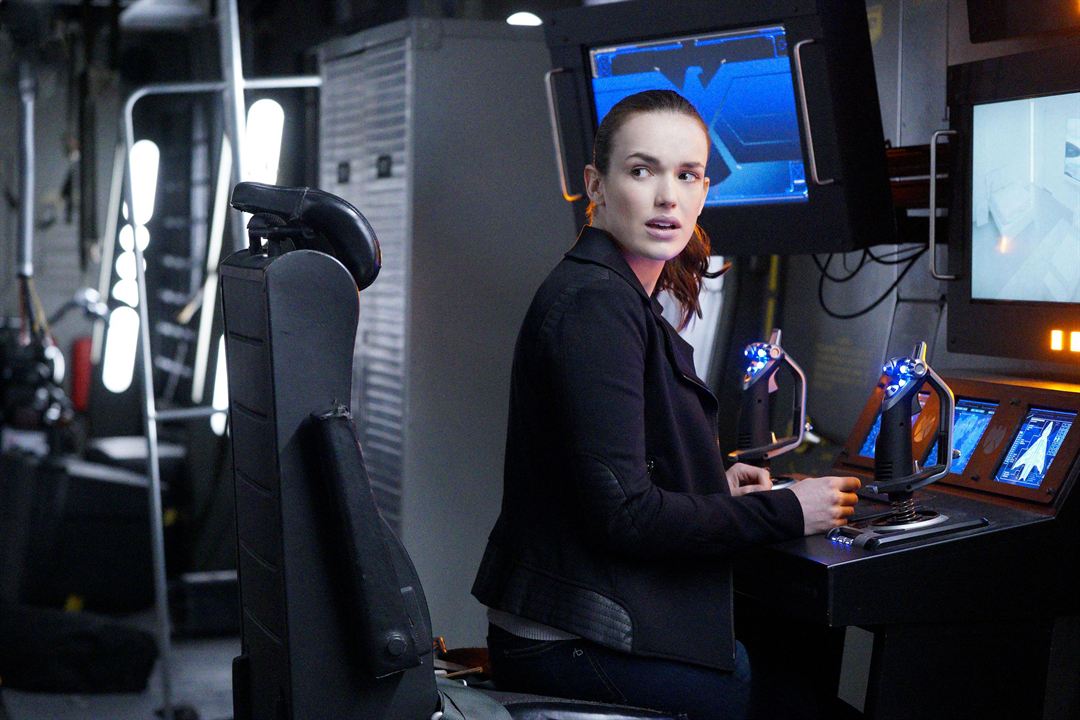 Marvel : Les Agents du S.H.I.E.L.D. : Photo Elizabeth Henstridge