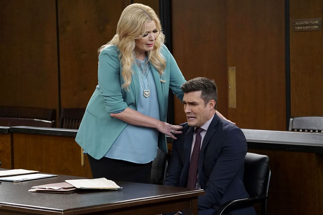 Baby Daddy : Photo Melissa Peterman, Peter Porte