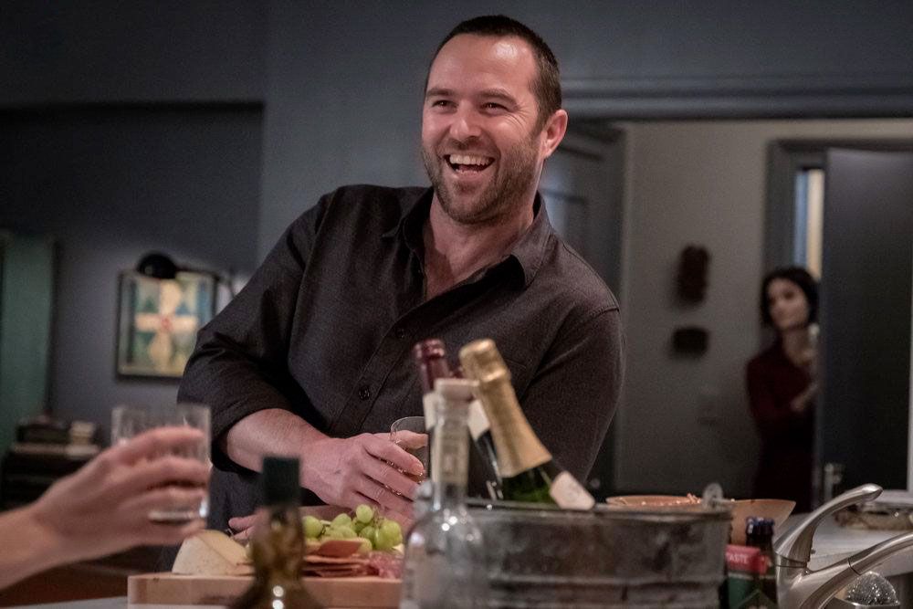 Blindspot : Photo Sullivan Stapleton