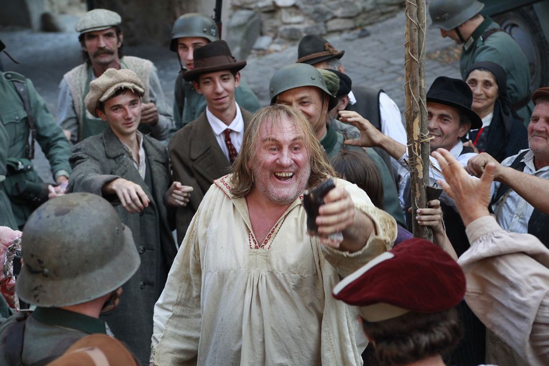 A Farewell to Fools : Photo Gérard Depardieu
