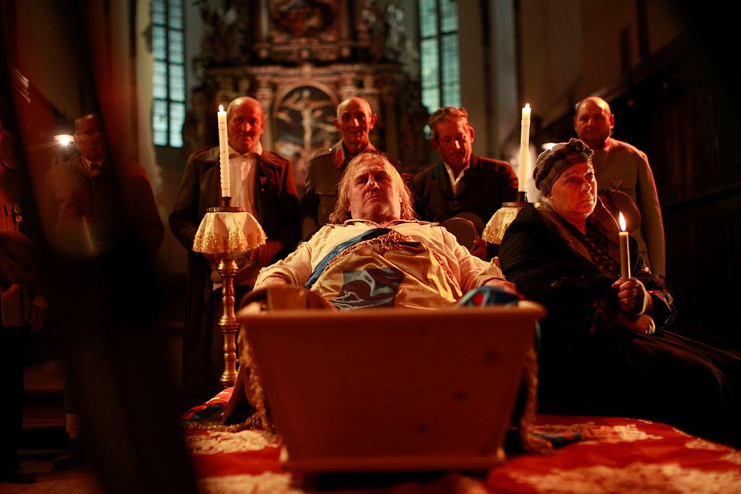 A Farewell to Fools : Photo Gérard Depardieu