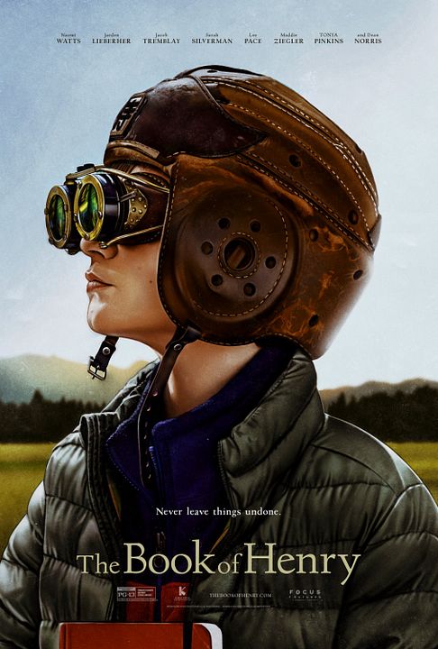 The Book Of Henry : Affiche