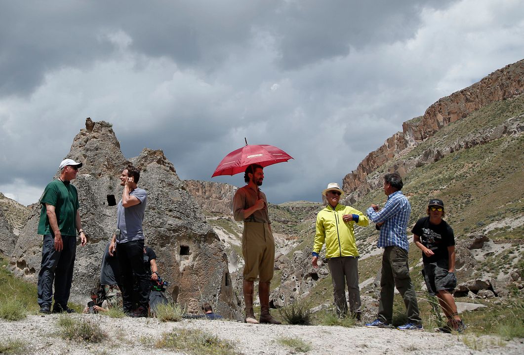 The Ottoman Lieutenant : Photo
