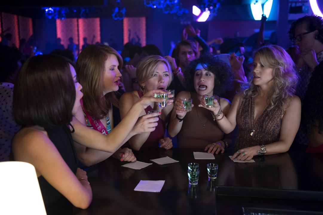 # Pire soirée : Photo Zoë Kravitz, Scarlett Johansson, Jillian Bell, Kate McKinnon, Ilana Glazer